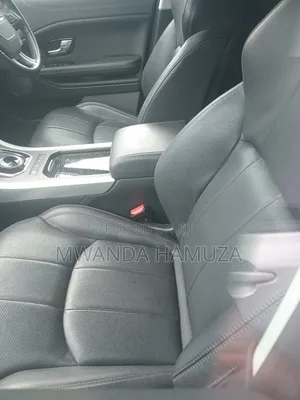 Land Rover Range Rover Evoque 2018 White