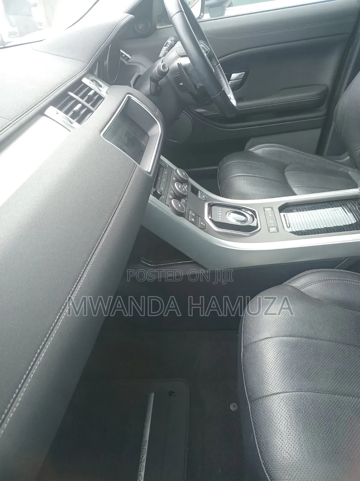 Land Rover Range Rover Evoque 2018 White