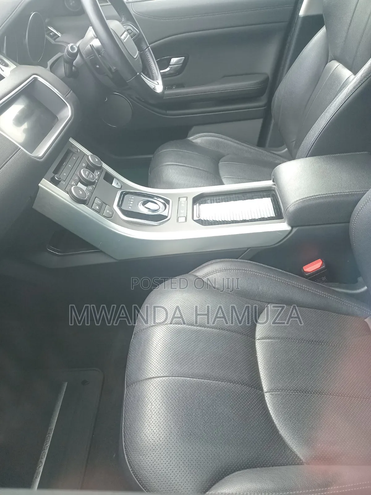 Land Rover Range Rover Evoque 2018 White