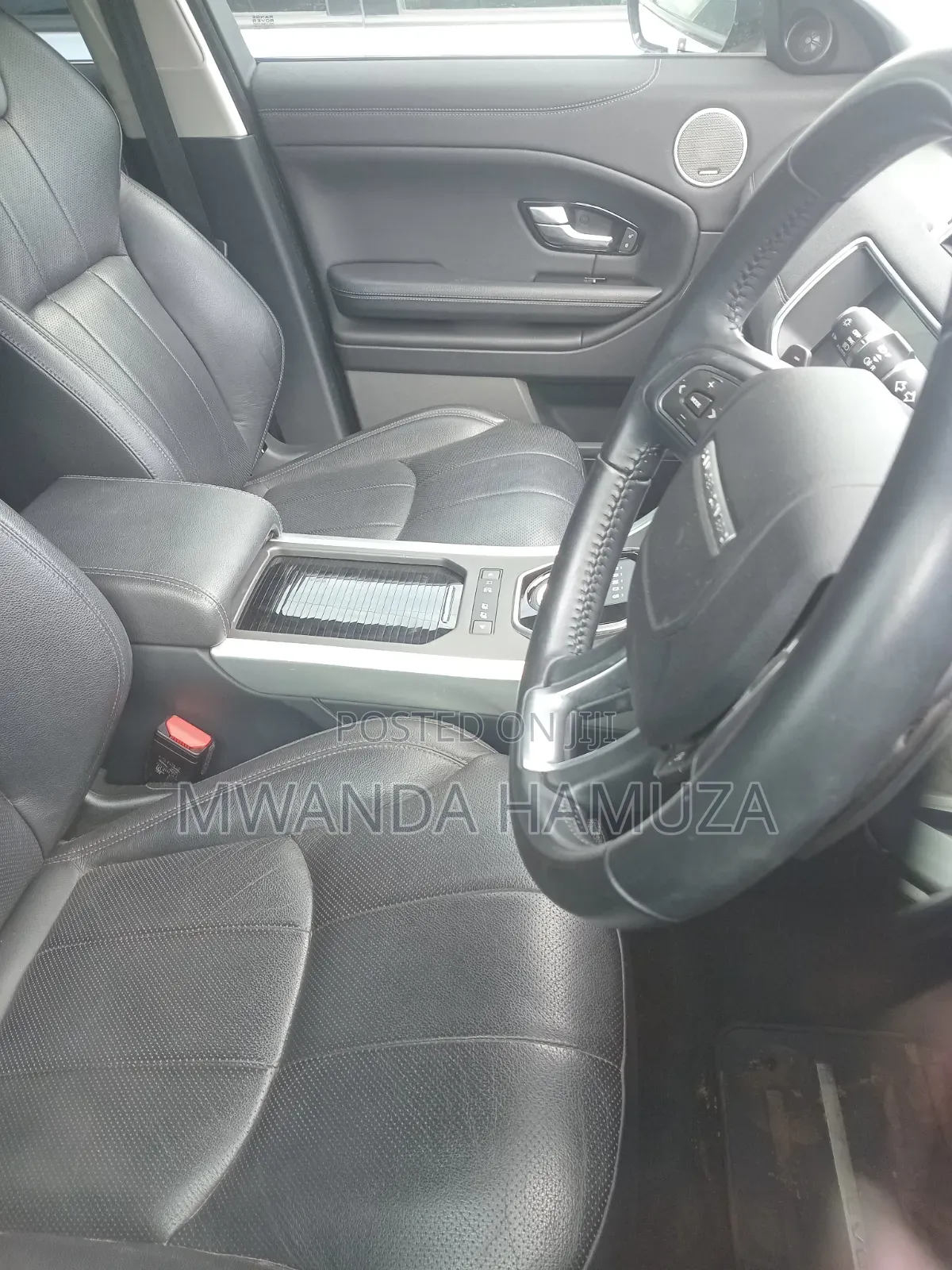 Land Rover Range Rover Evoque 2018 White