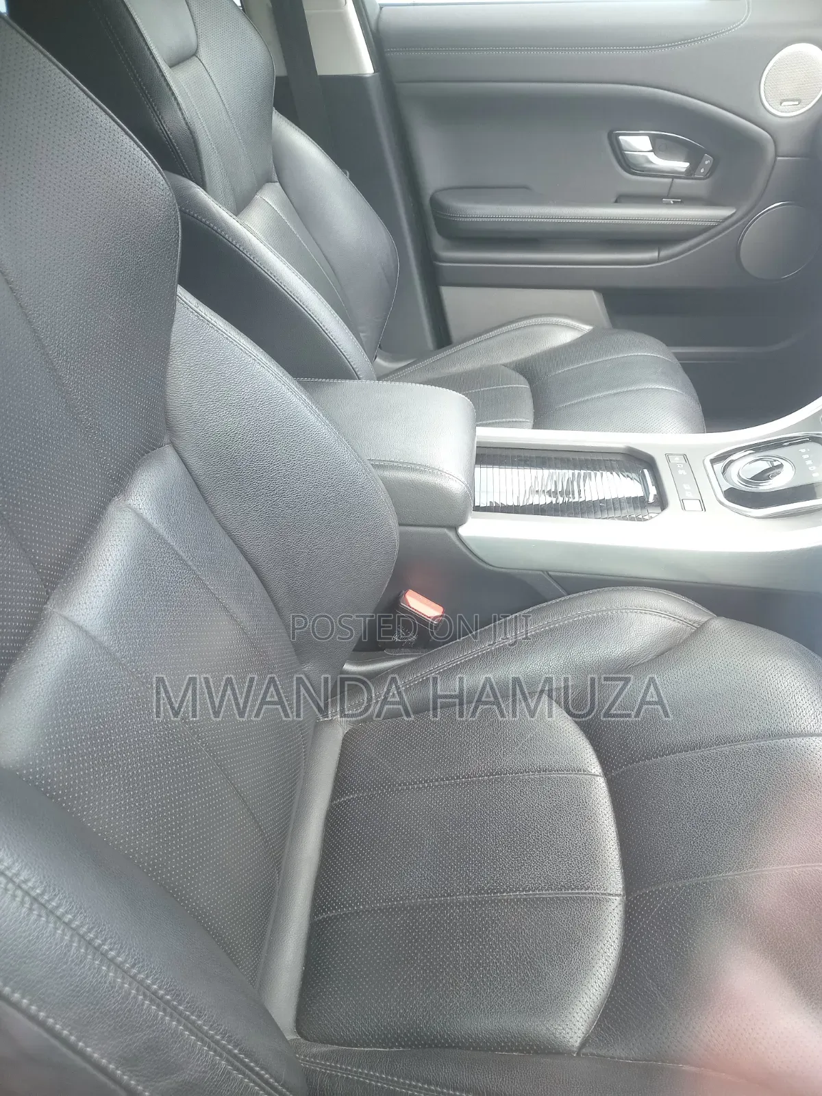 Land Rover Range Rover Evoque 2018 White