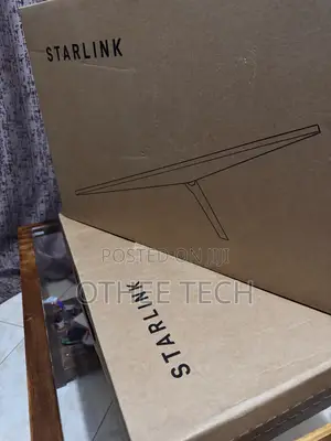 Starlink Standard Kit With Free 1month