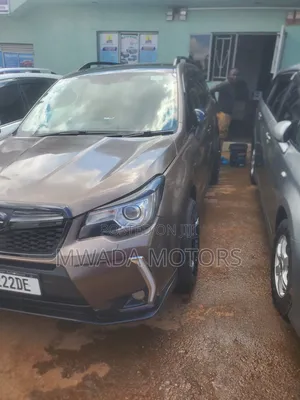 Subaru Forester 2017 Brown