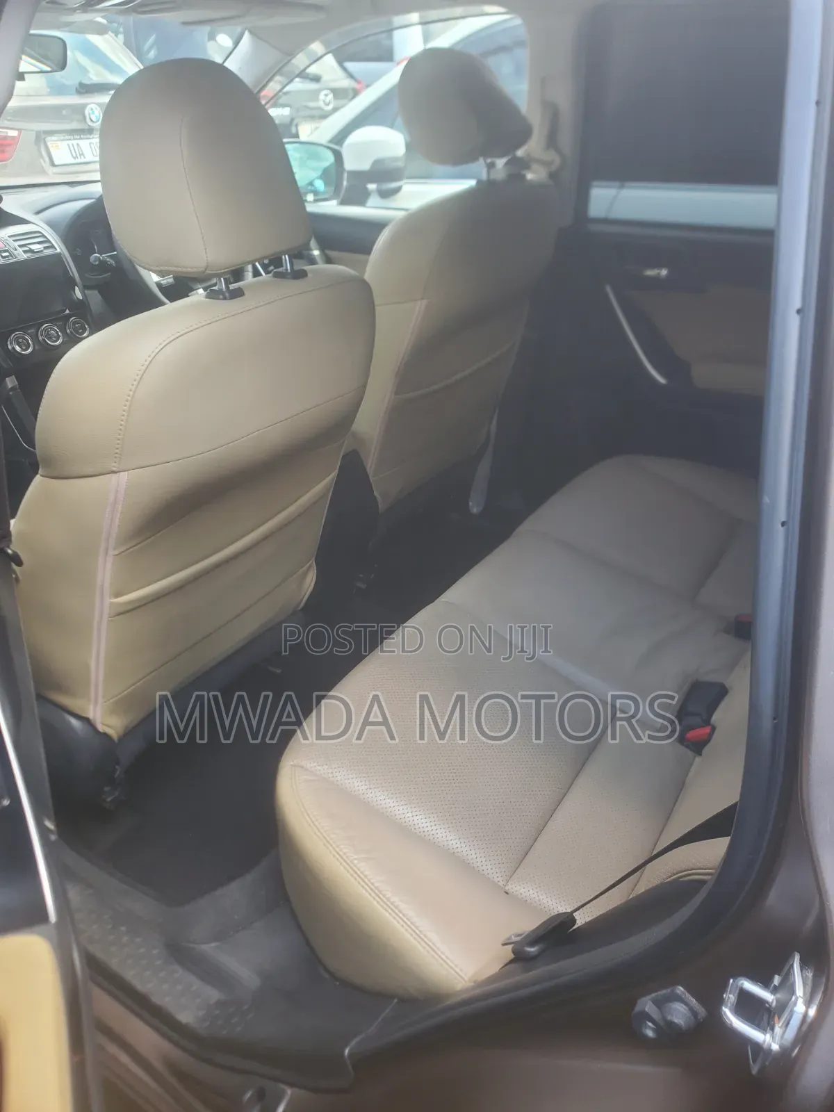 Subaru Forester 2017 Brown