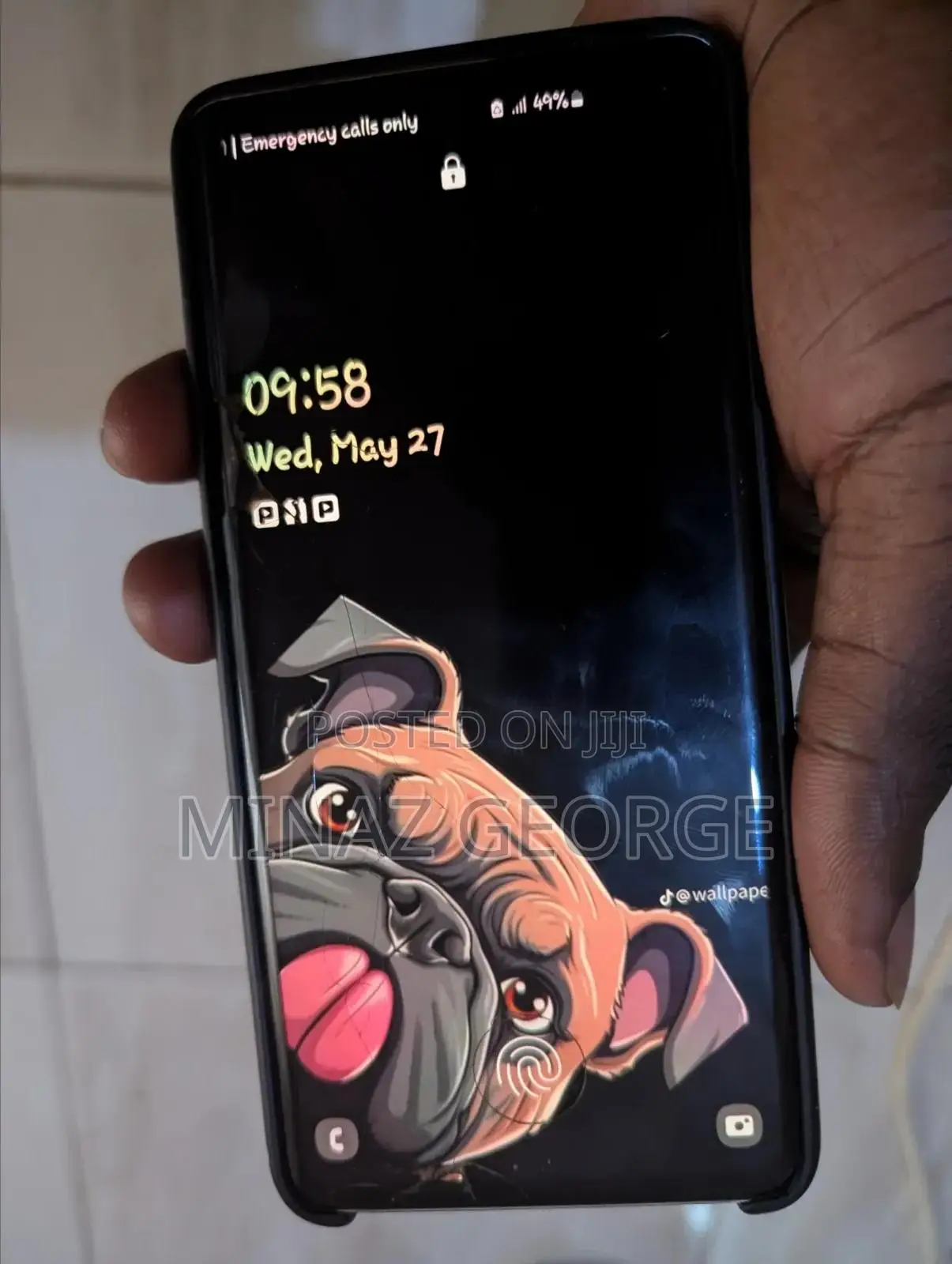 Samsung Galaxy S10 Plus 128 GB White