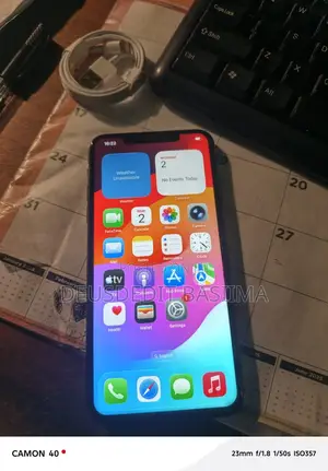Apple iPhone 11 Pro Max 256 GB Green