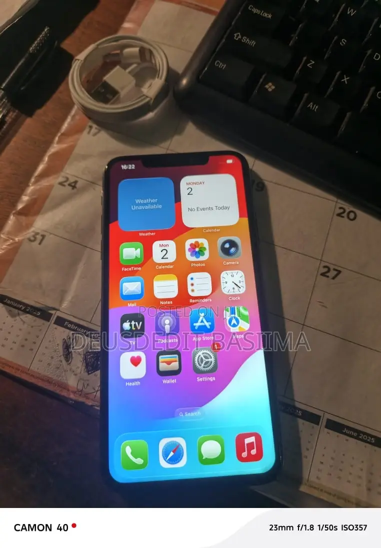 Apple iPhone 11 Pro Max 256 GB Green