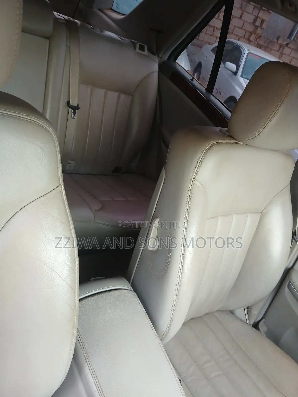 Mercedes-Benz M Class ML320 BlueTEC AWD 4MATIC 2009 Silver