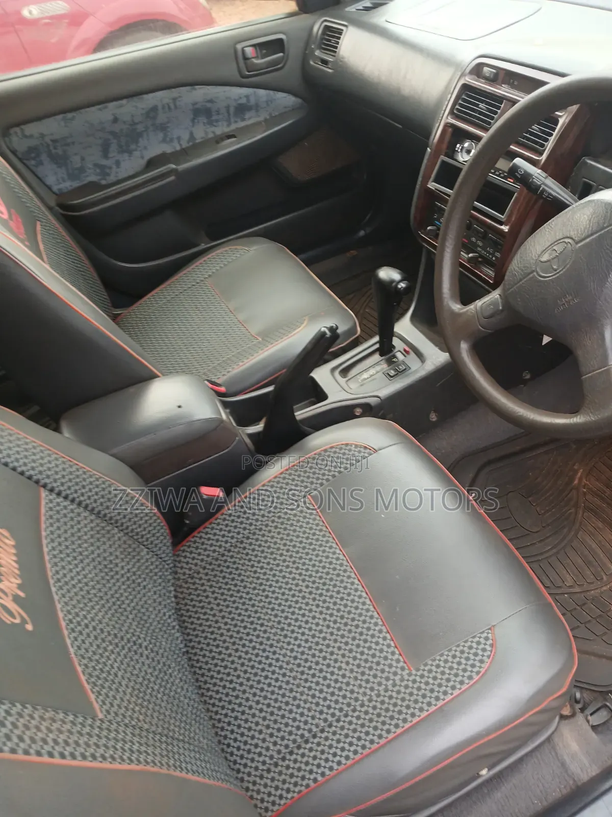 Toyota Premio 2003 Silver