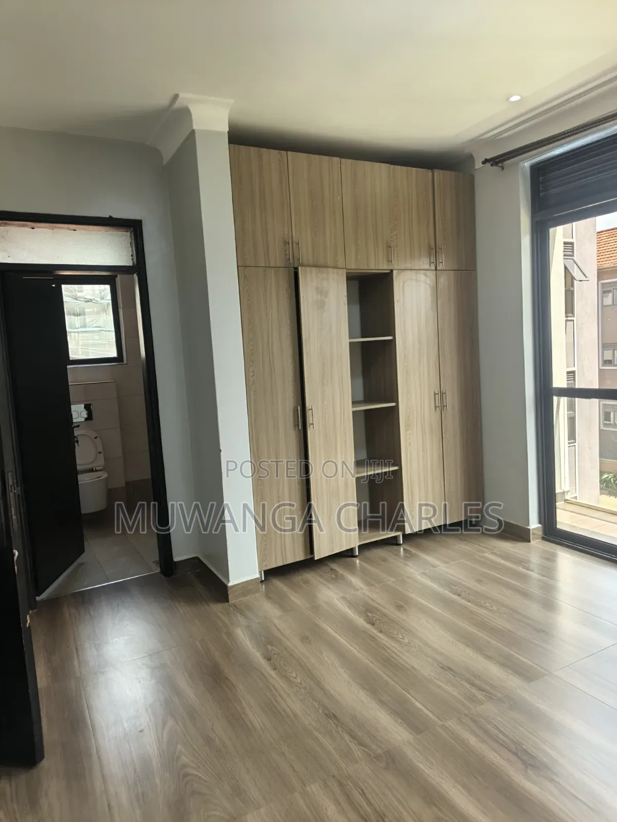 1bdrm Apartment in Fs Properties Ltd, Nakawa for rent