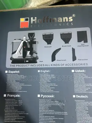 Vacuum Spot Cleaner
