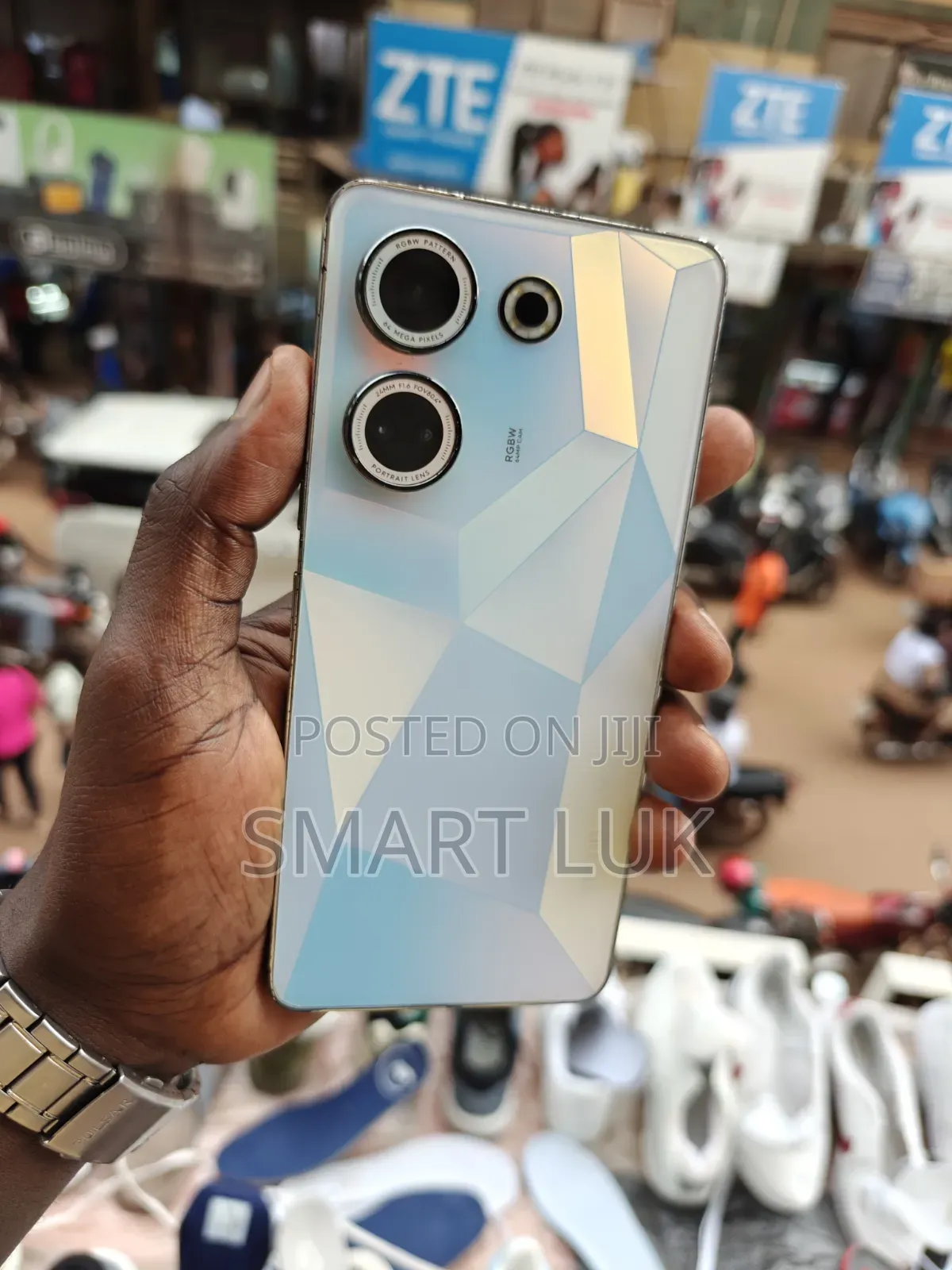 Tecno Camon 20 256 GB White