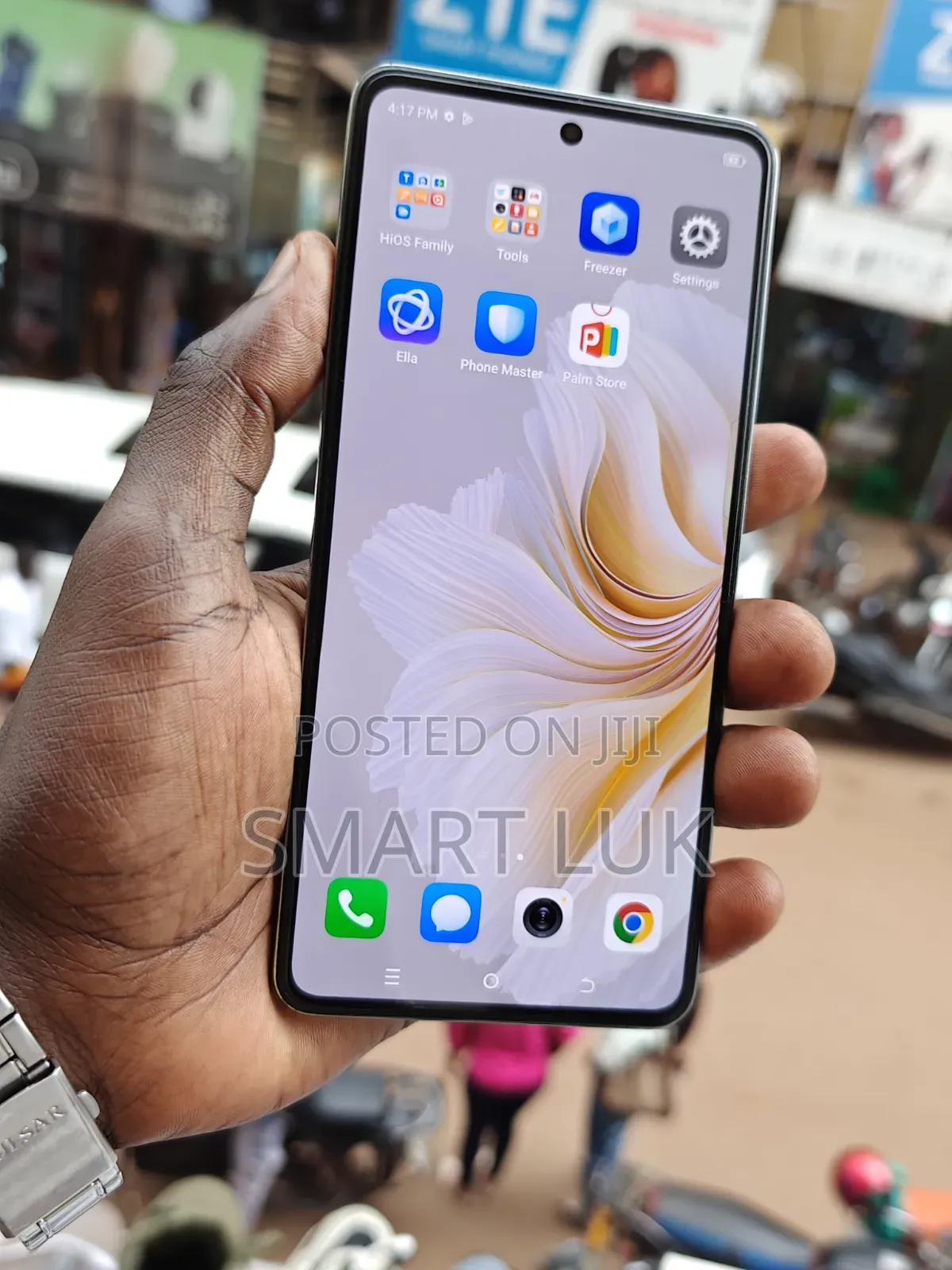 Tecno Camon 20 256 GB White