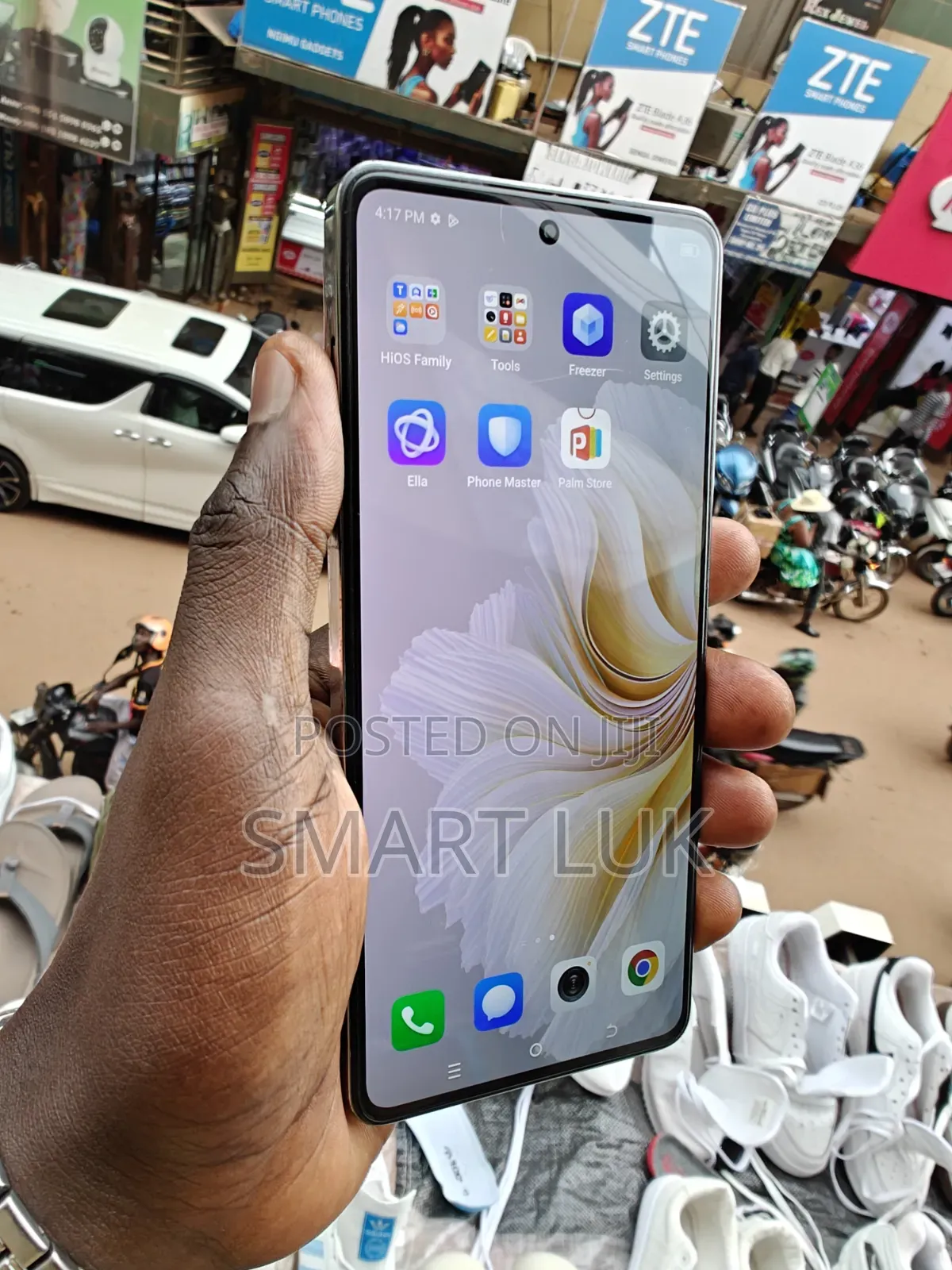 Tecno Camon 20 256 GB White