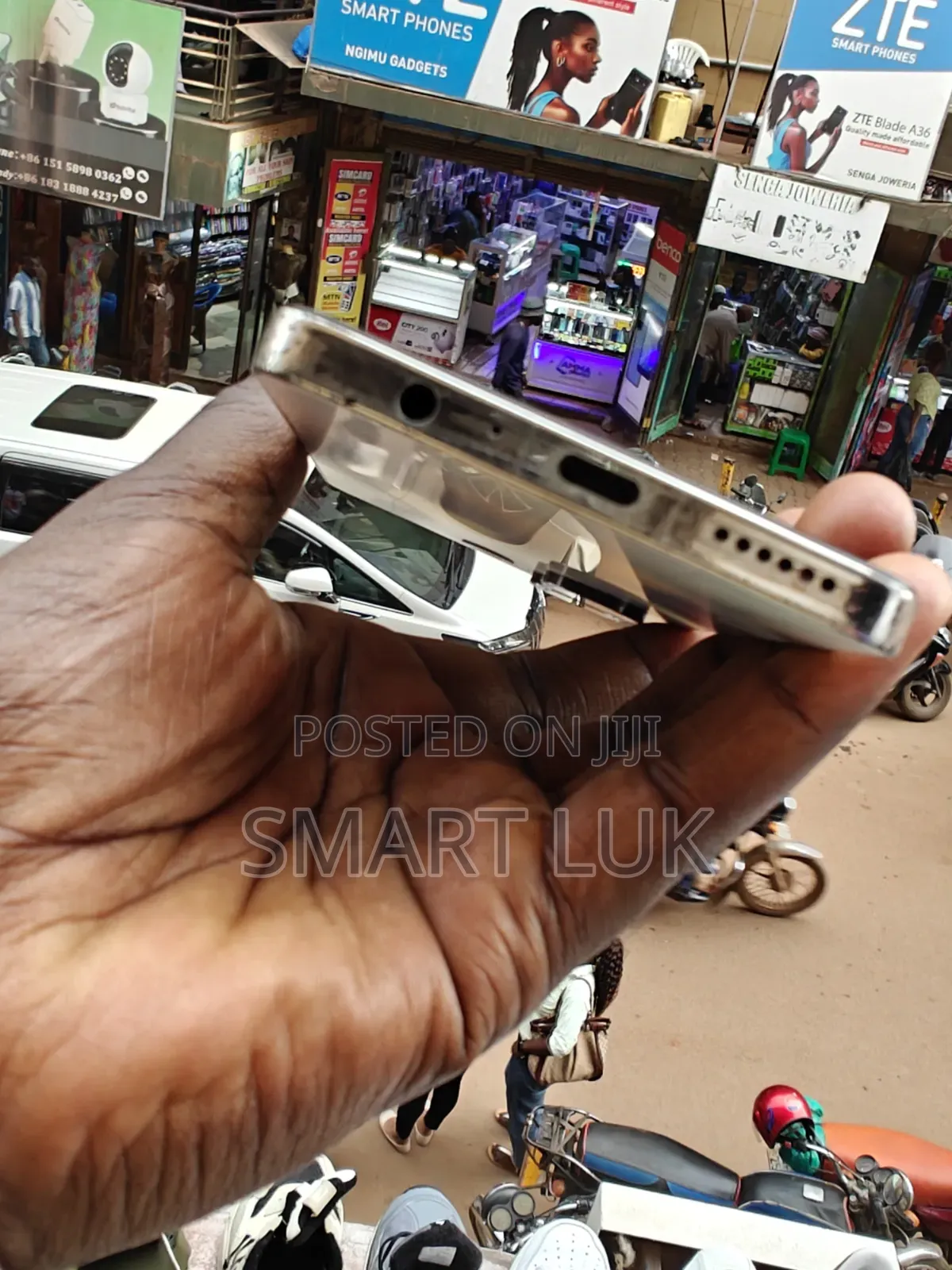 Tecno Camon 20 256 GB White