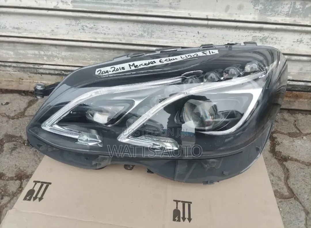 German Car Headlamps