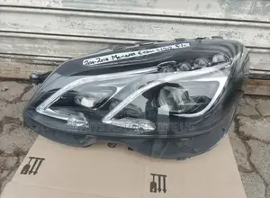 German Car Headlamps