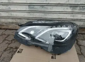 German Car Headlamps