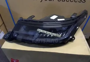 German Car Headlamps