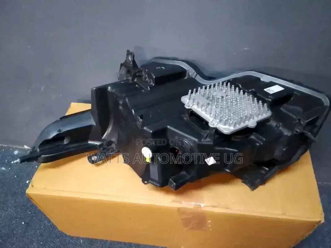 German Car Headlamps