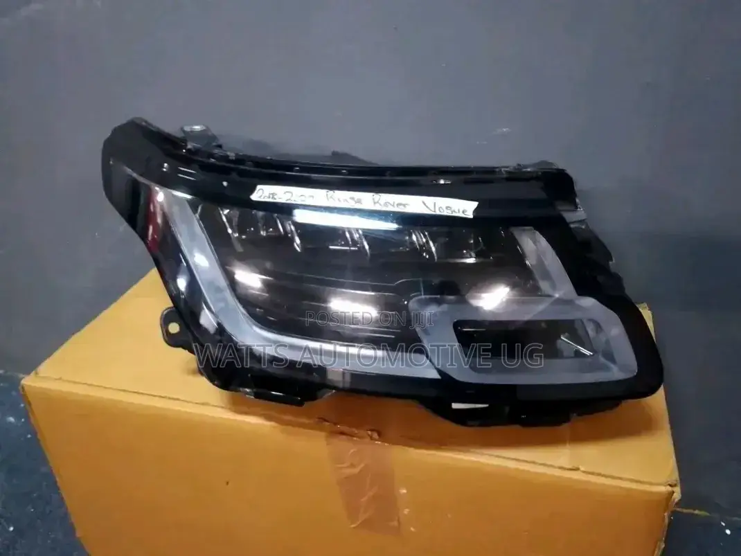German Car Headlamps