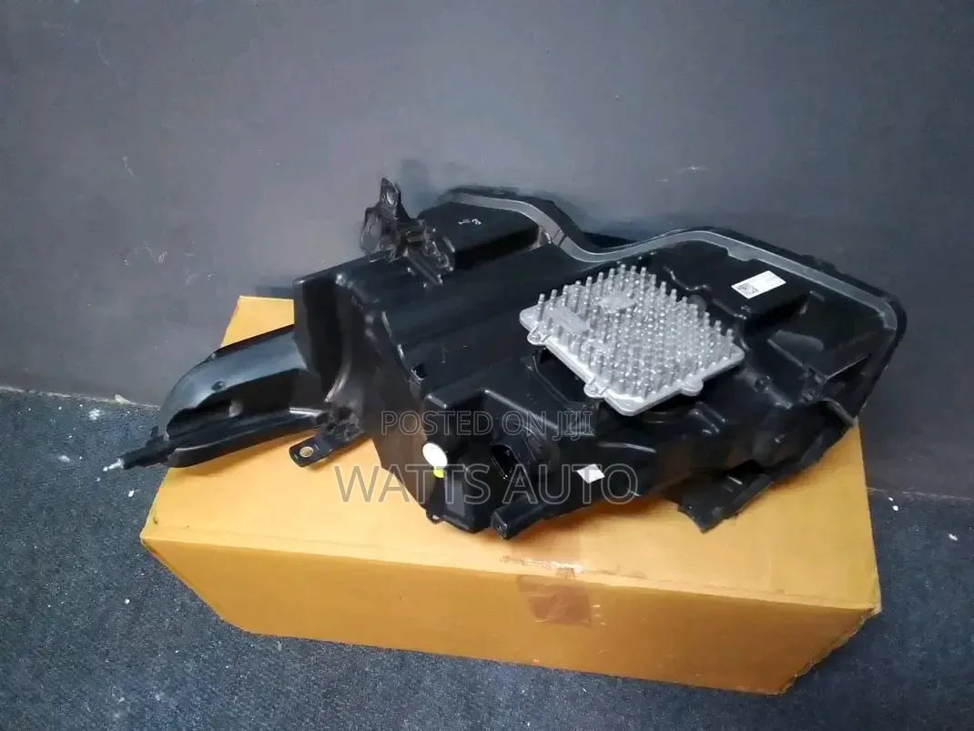 German Car Headlamps