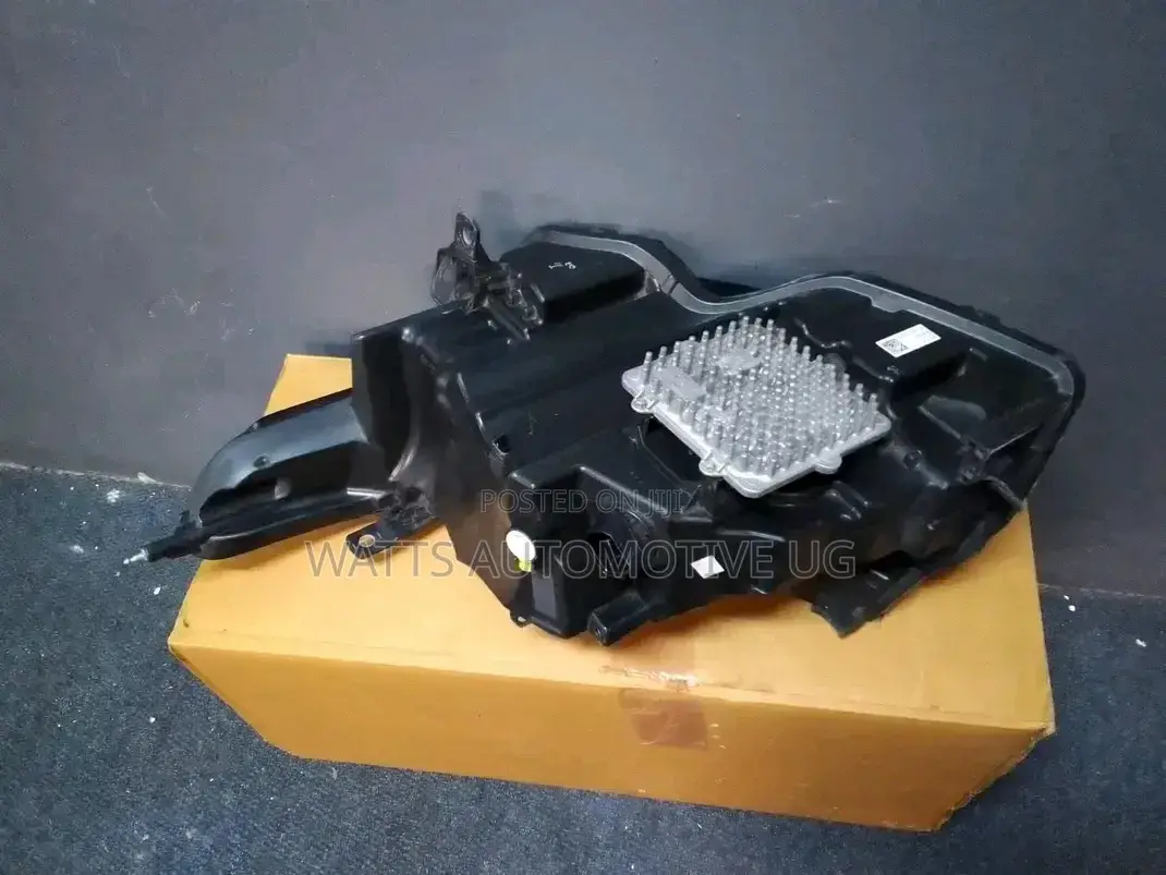 German Car Headlamps