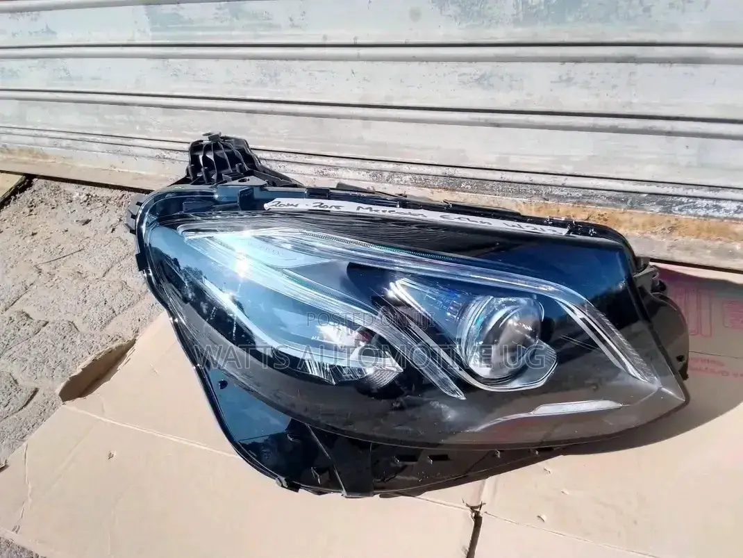 German Car Headlamps