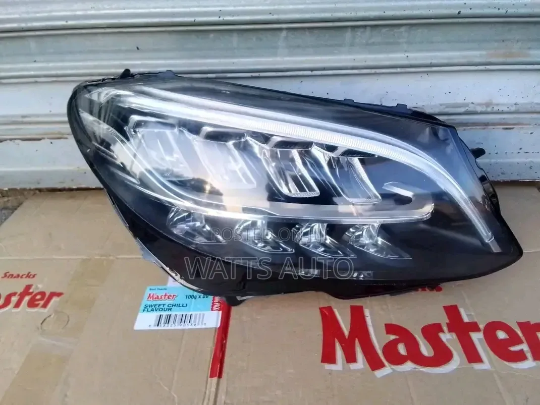 German Car Headlamps