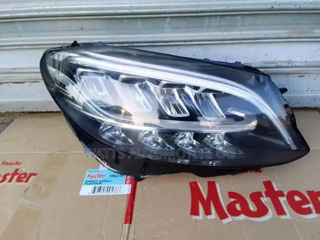 German Car Headlamps