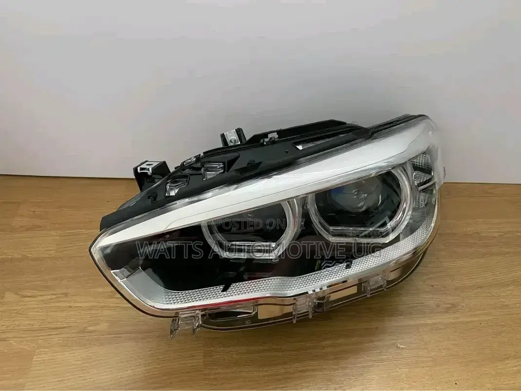 German Car Headlamps