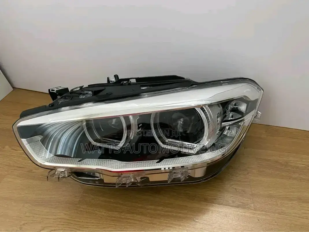 German Car Headlamps