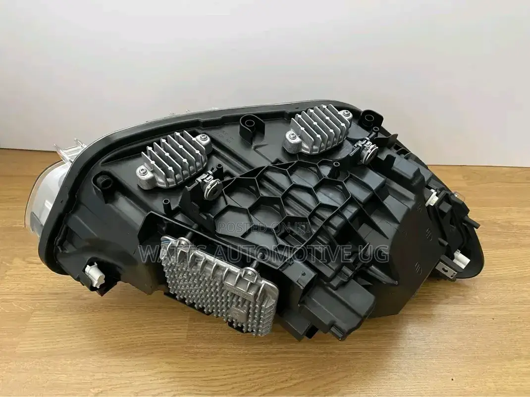 German Car Headlamps
