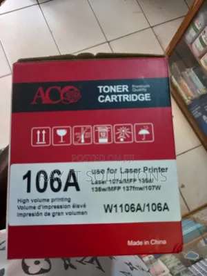 106a Toner Cartridge