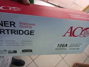 106a Toner Cartridge