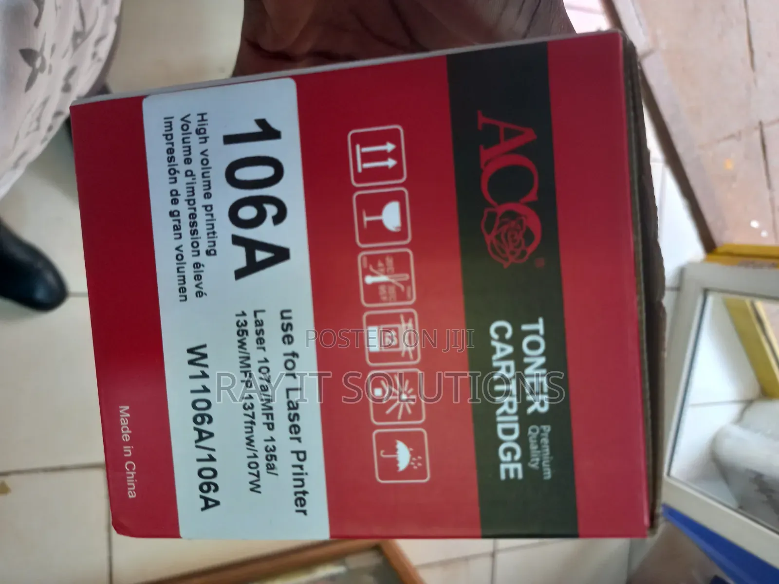 106a Toner Cartridge
