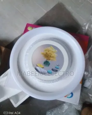 Modern Round Led