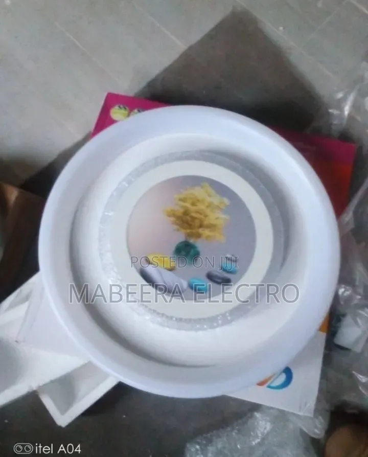 Modern Round Led