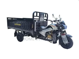 Tuktuk Black Colour