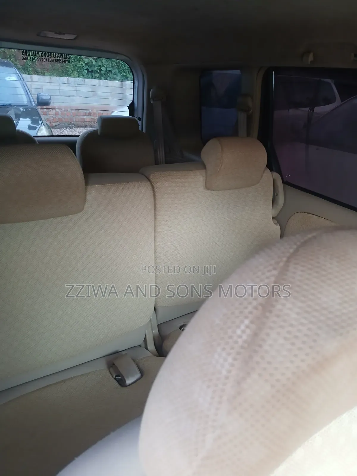 Toyota Sienta 1.5 AWD 2007 Silver