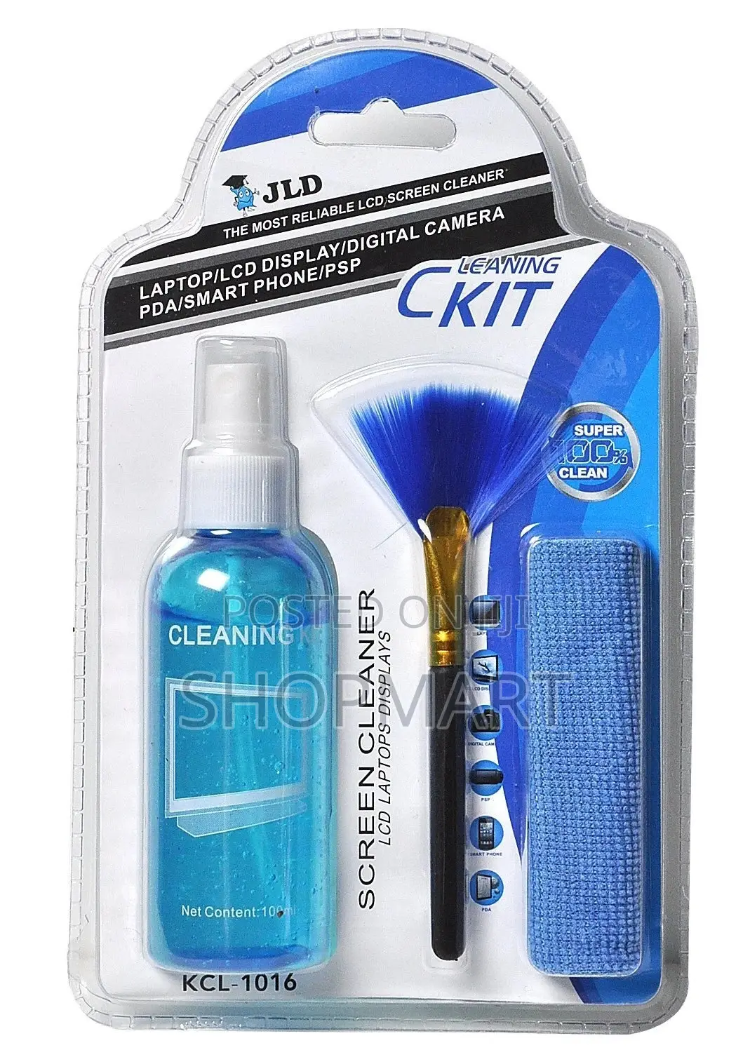 Screen Cleaning Kit KCL-1016