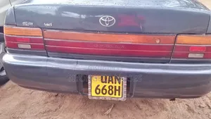 Toyota Corolla 1998 Gray