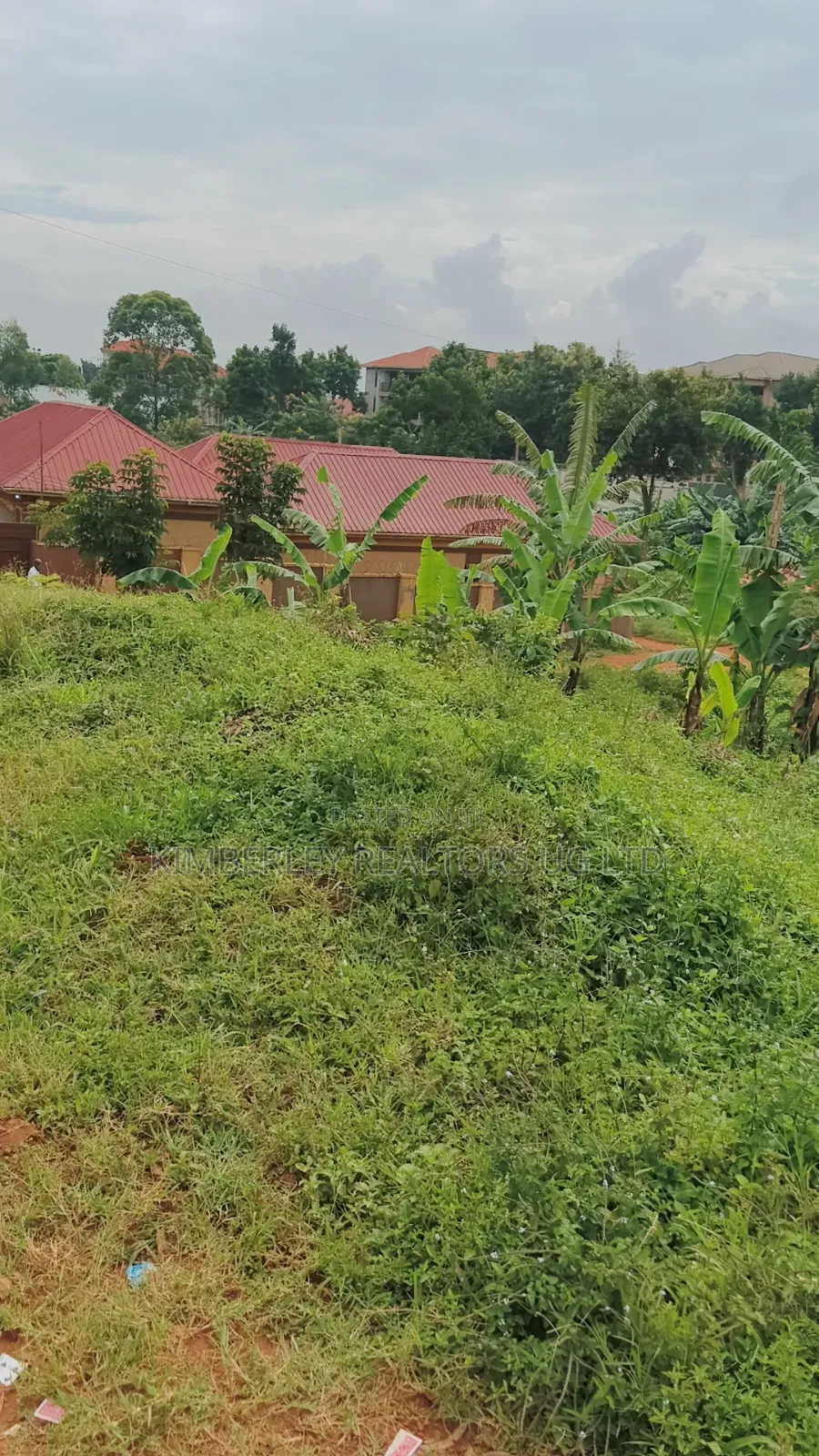 50×100 Plot – Namulanda Lutembe (Entebbe Road) At 75m