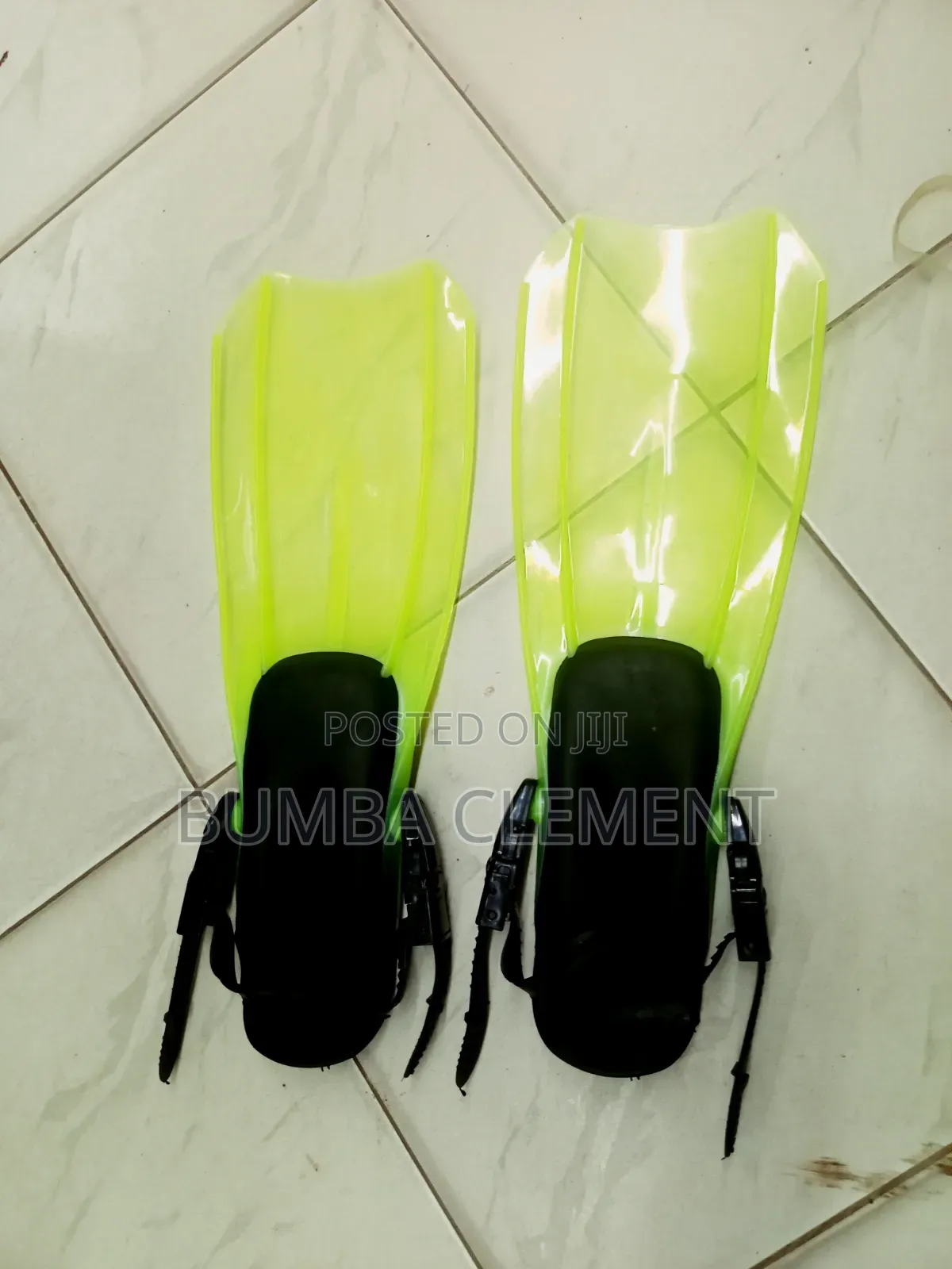 Flippers (Fine)