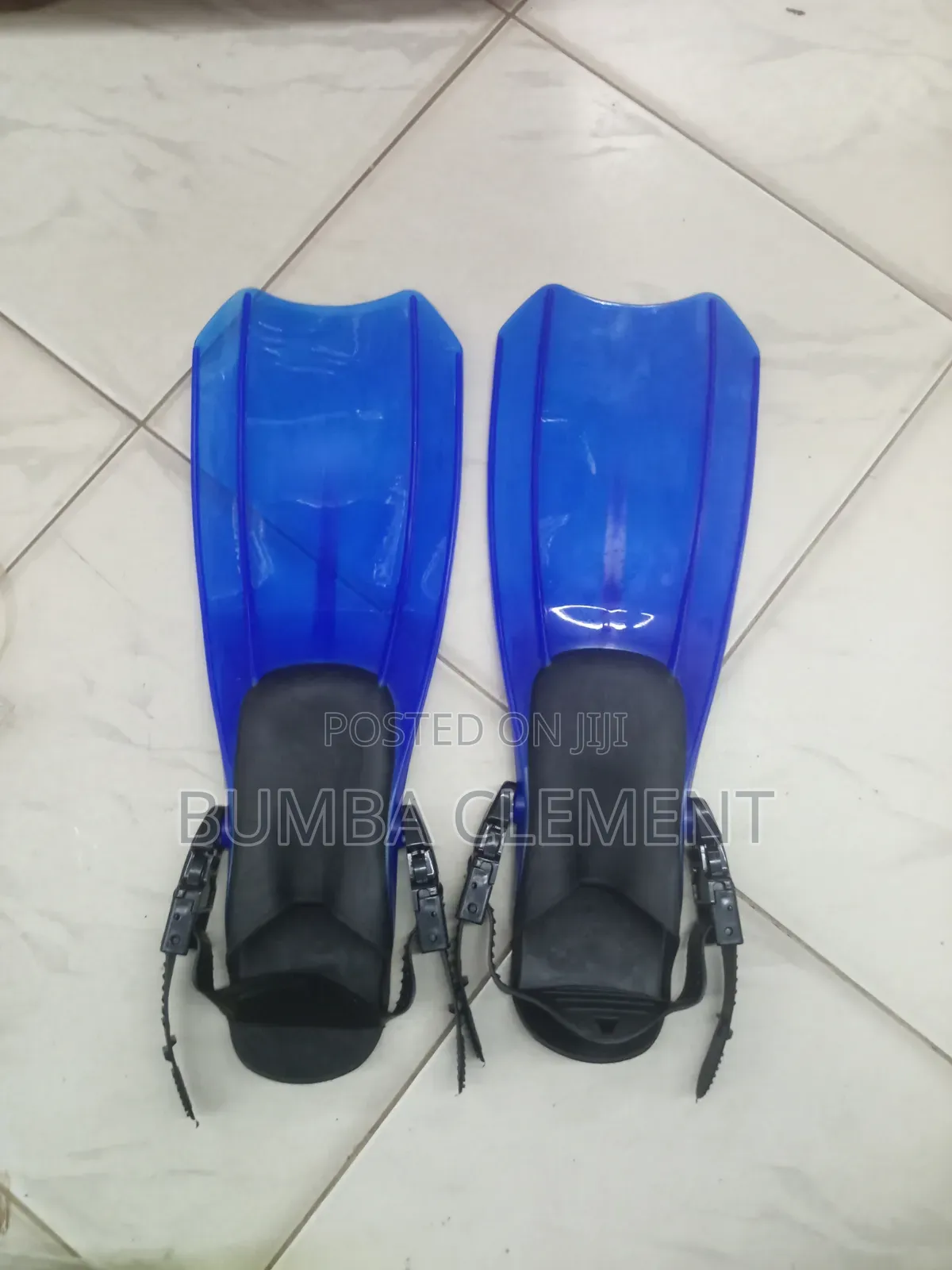 Flippers (Fine)