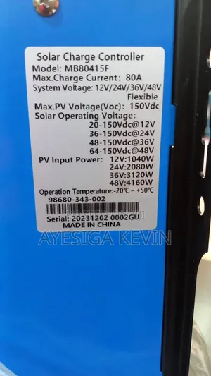 MPPT Regulator