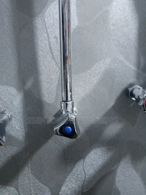 Shower (Full Set) Cold Water With Head, Stick
