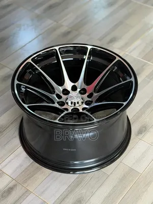Offset Rims Size 15 for New Model Cars.