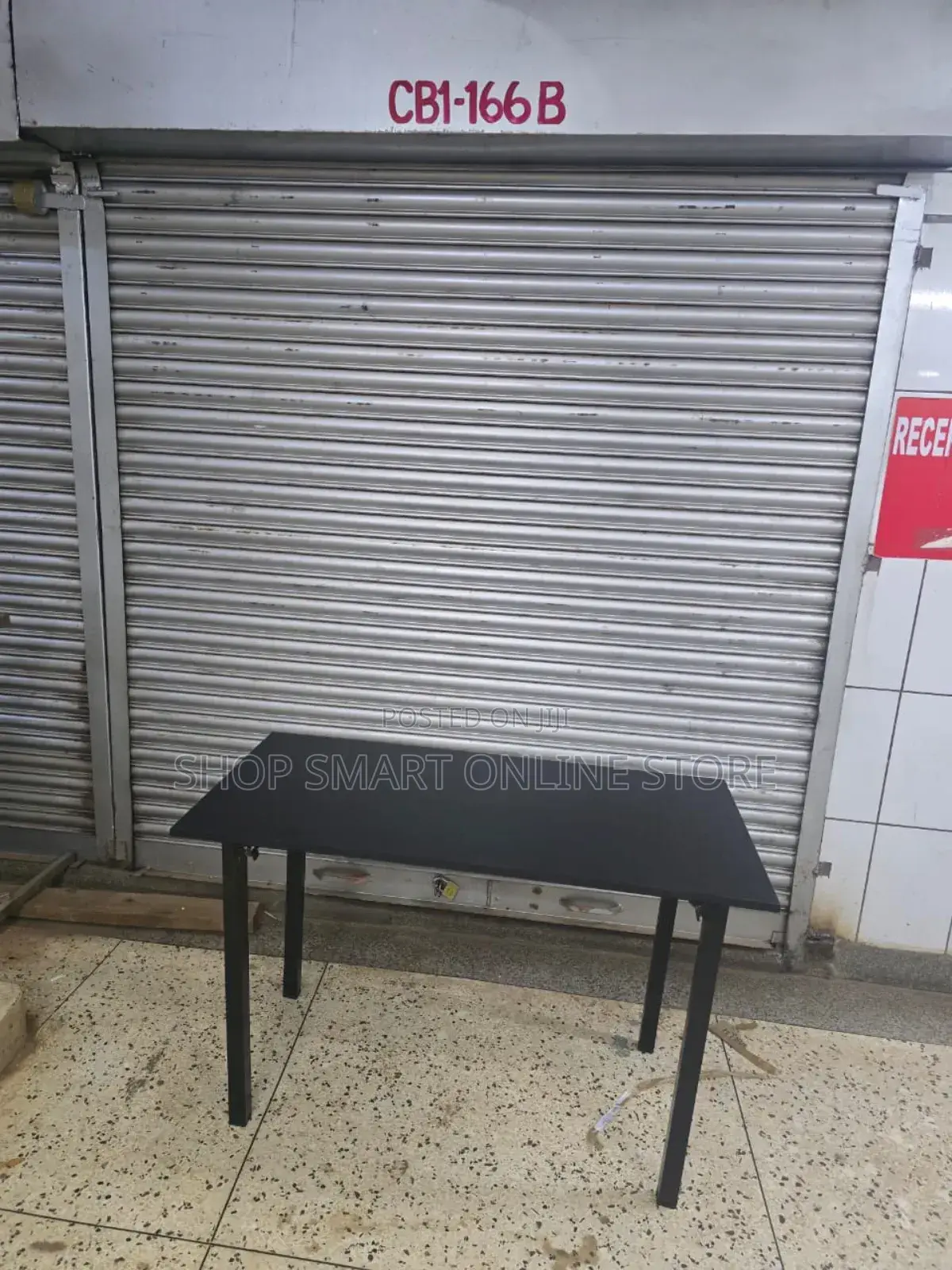 Folding Dining Wooden Table 120cm by 60cm