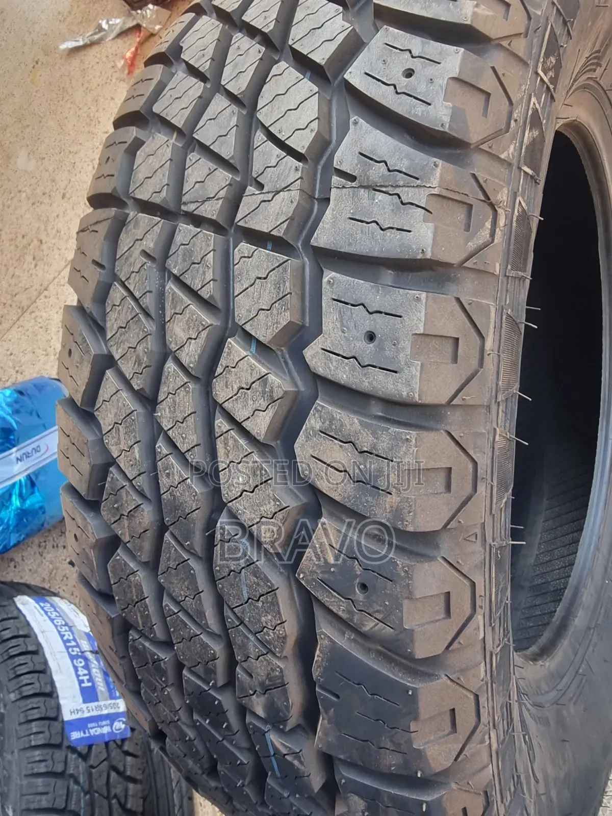 265/65r17 Road King New Tyres .